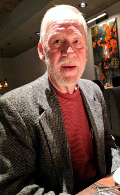 Obituary of Larry Michael Borg