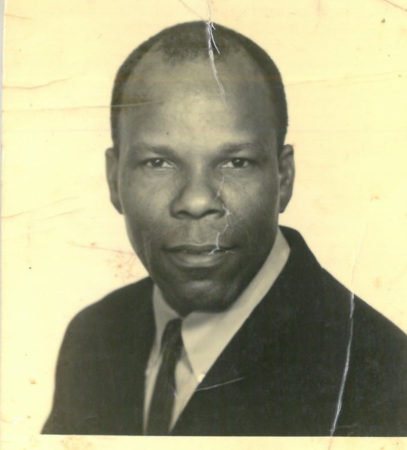 Obituary of Roy M Johnson