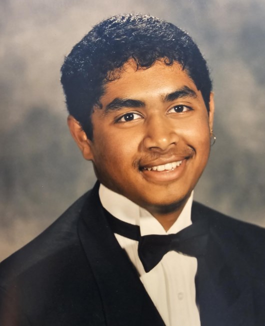 Obituary of Beesham Roodnath Ramroop