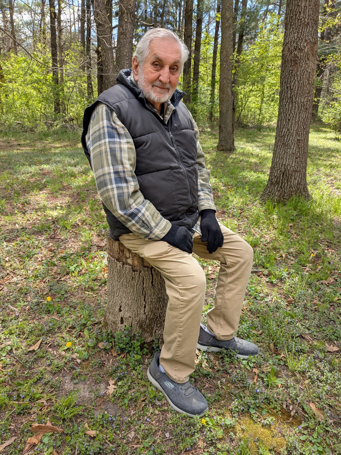 Obituary of Michael D Holmquist