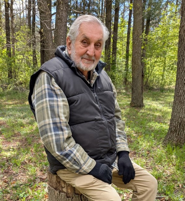 Obituary of Michael D Holmquist