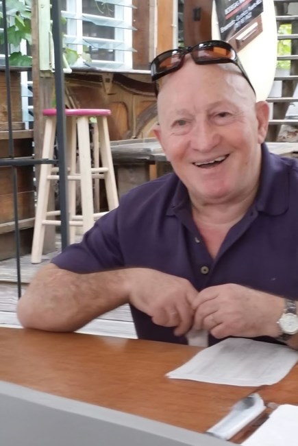 Obituario de Ángel Luis Colom García