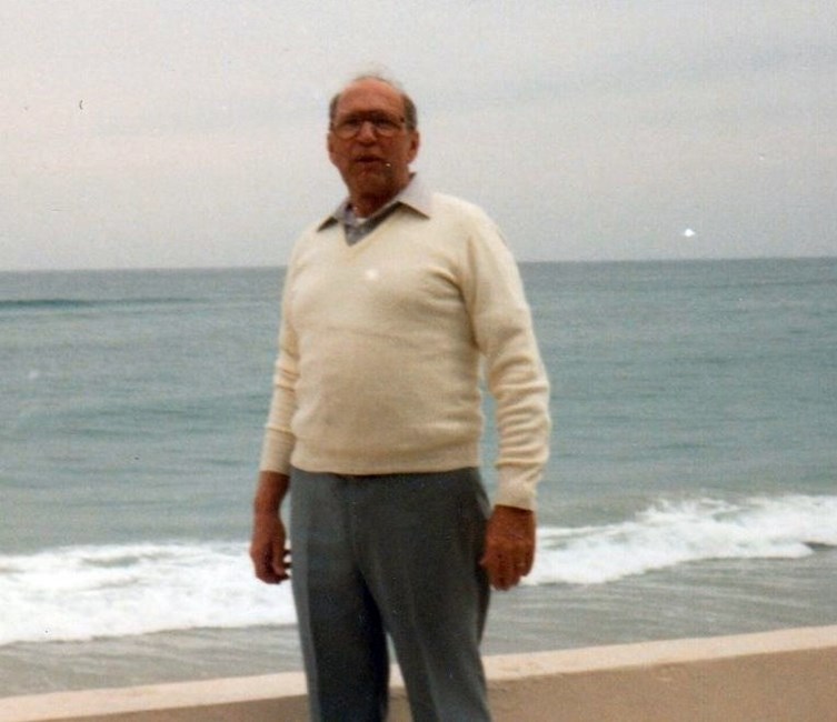 Obituary of Richard Patrick Morris