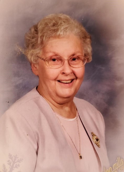 Obituary of Mildred Ann Phipps