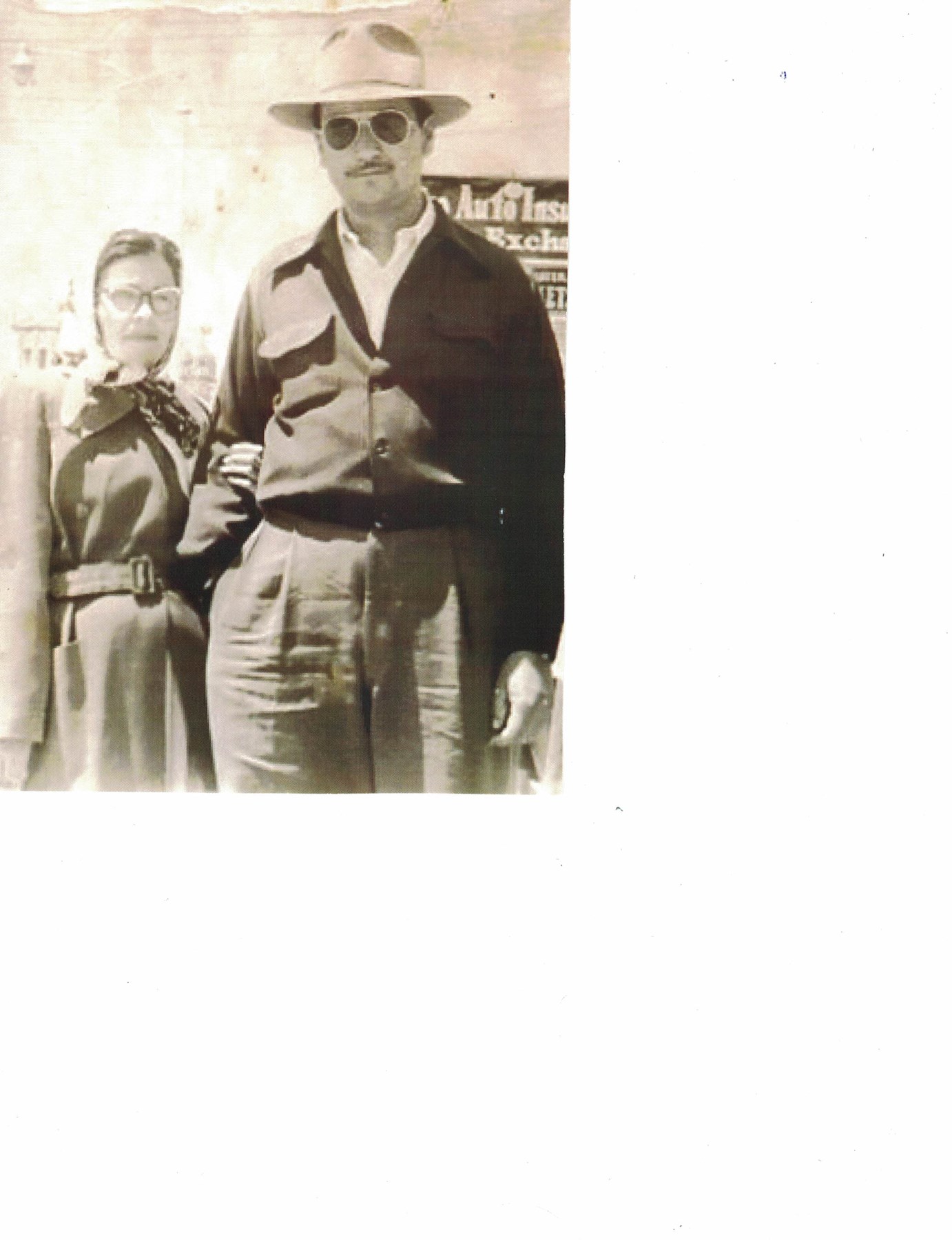 Obituary of Elisa Munoz