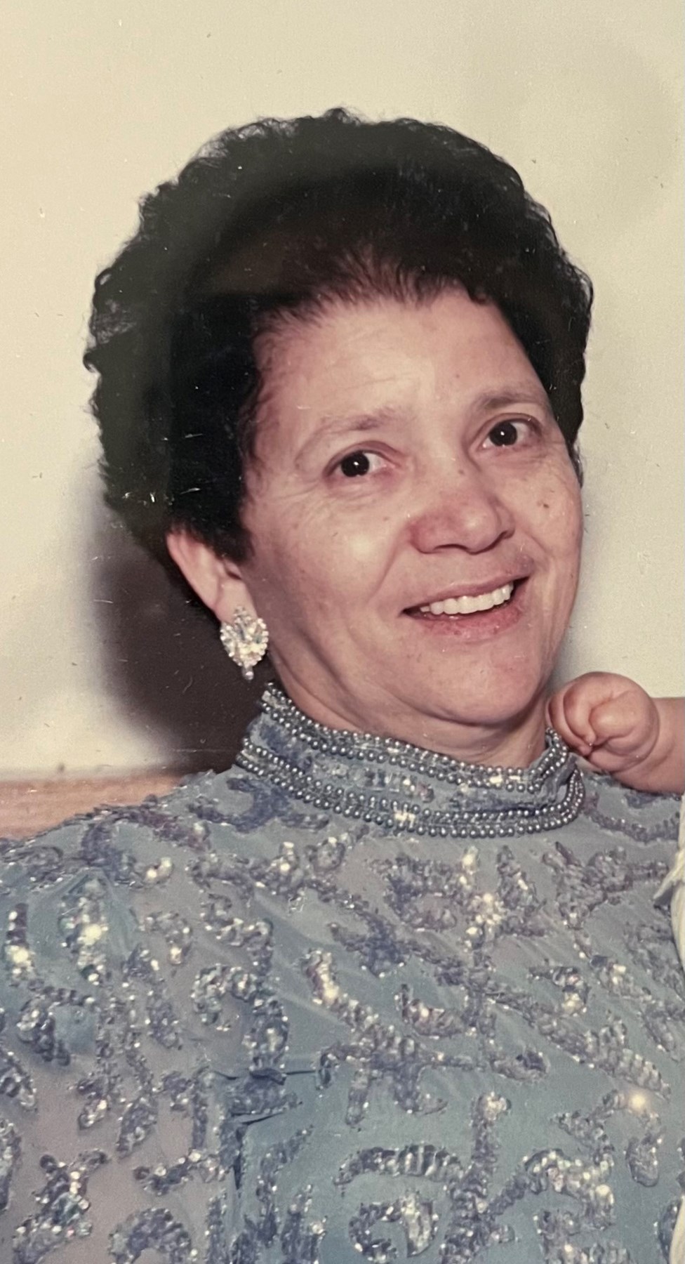 Obituary of Maria Veiga Martins