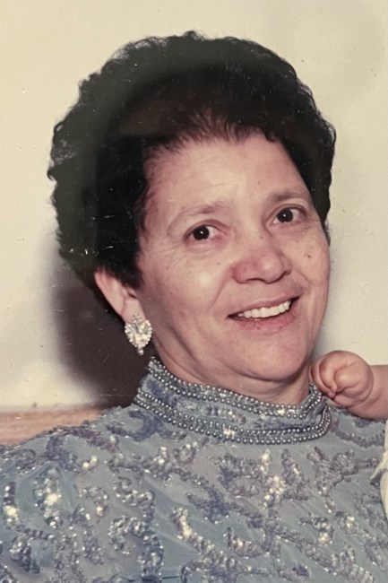 Obituary of Maria Veiga Martins