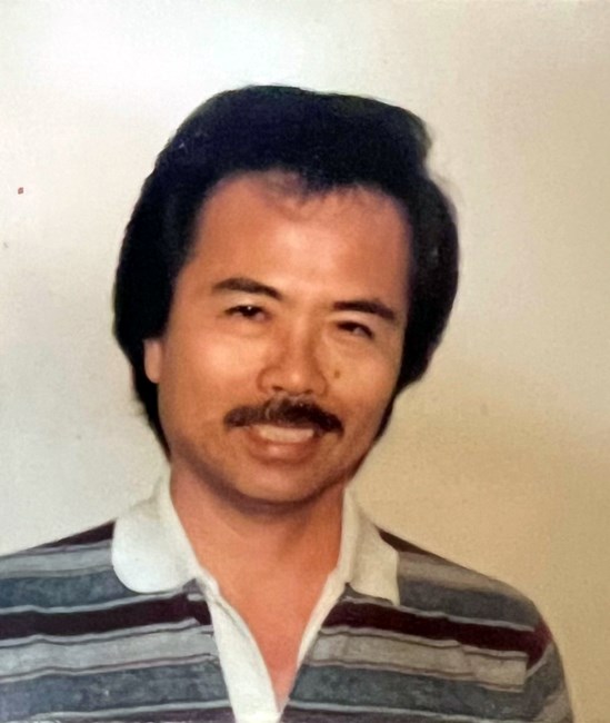 Obituary of Ferico "Rick" Cabebe Supnet