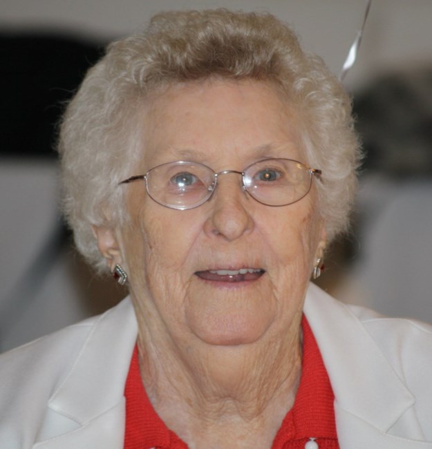 Obituary of Elizabeth M. Gribbin