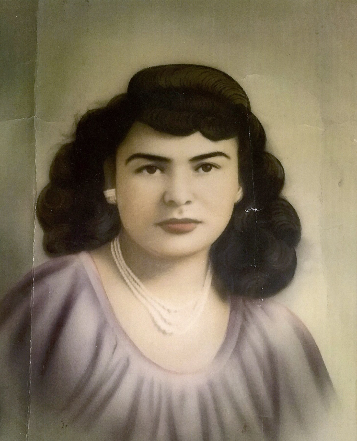 Avis de décès de Maria L. Frausto