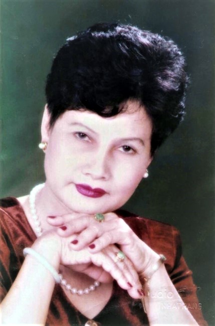 Obituary of Mau Thi Tran