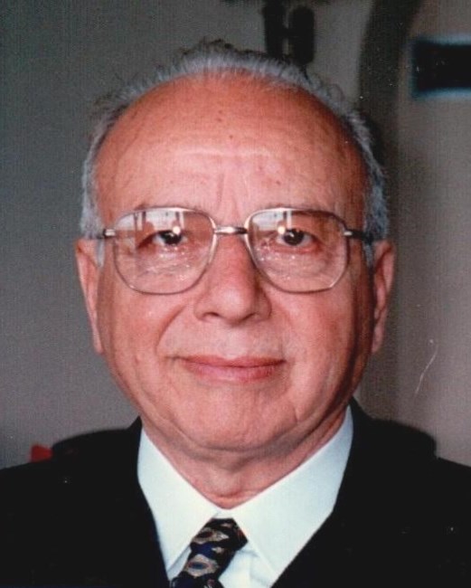 Obituario de Carmelo Mangano