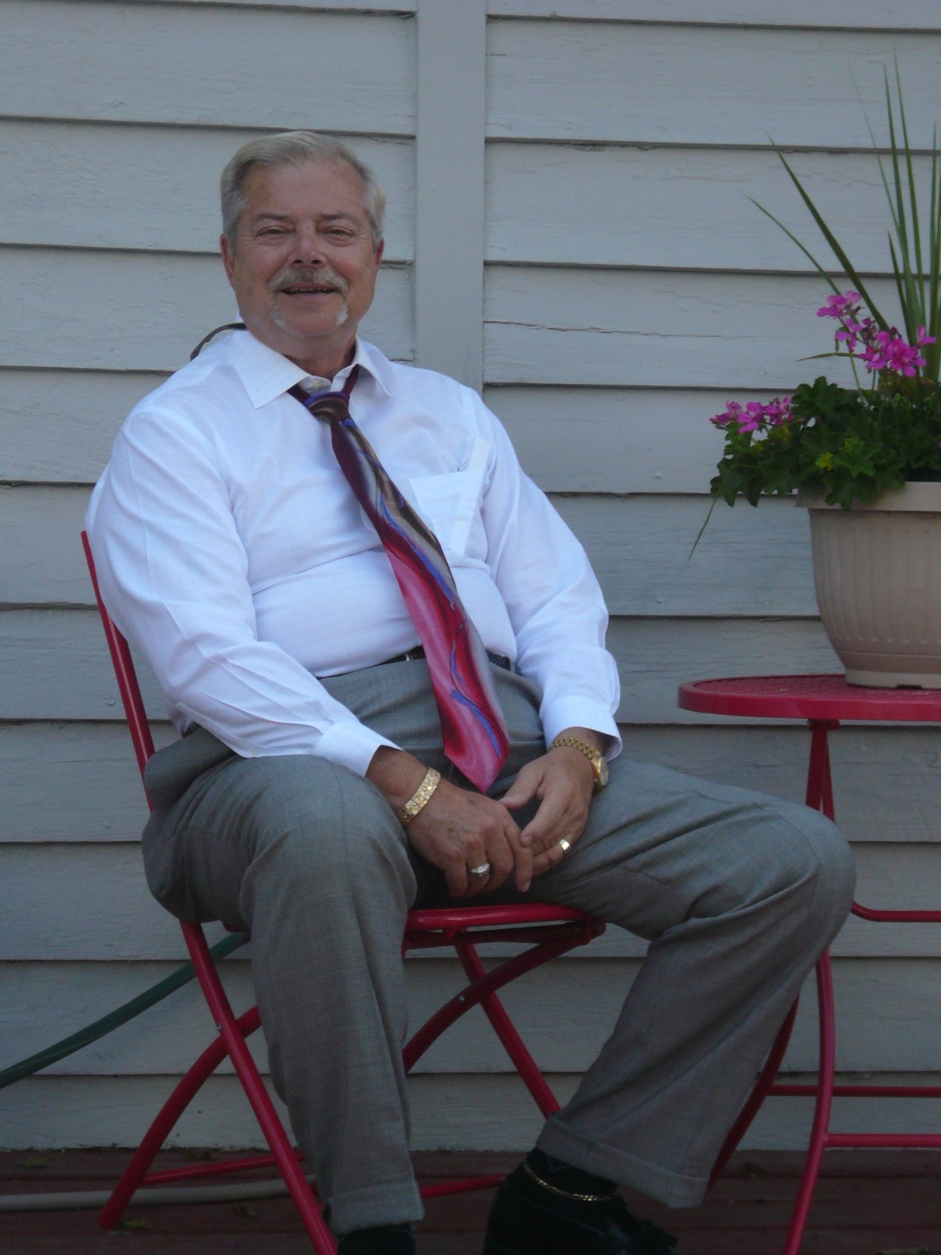 Obituary of Lester Muryl Sapp