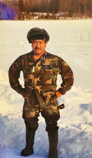 Obituary of Virgilio Bien Hungria