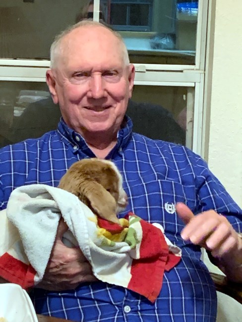 Obituary of Carl Delbert Holloway