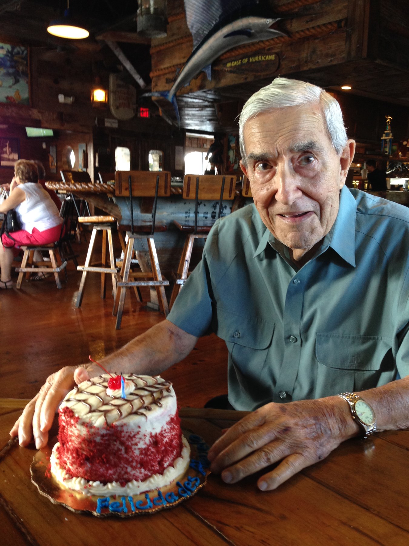 Obituary of Ricardo Lamas