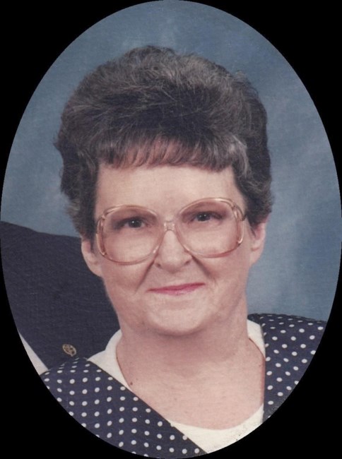 Obituary of Betty Pearson