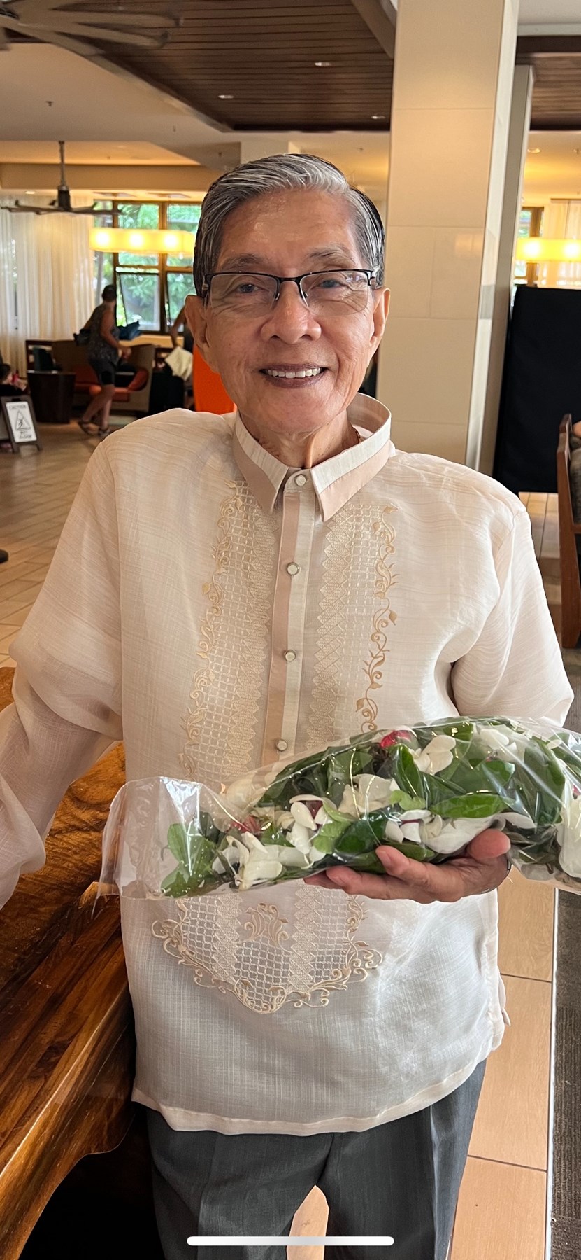 Obituary of Ruben Ferrer