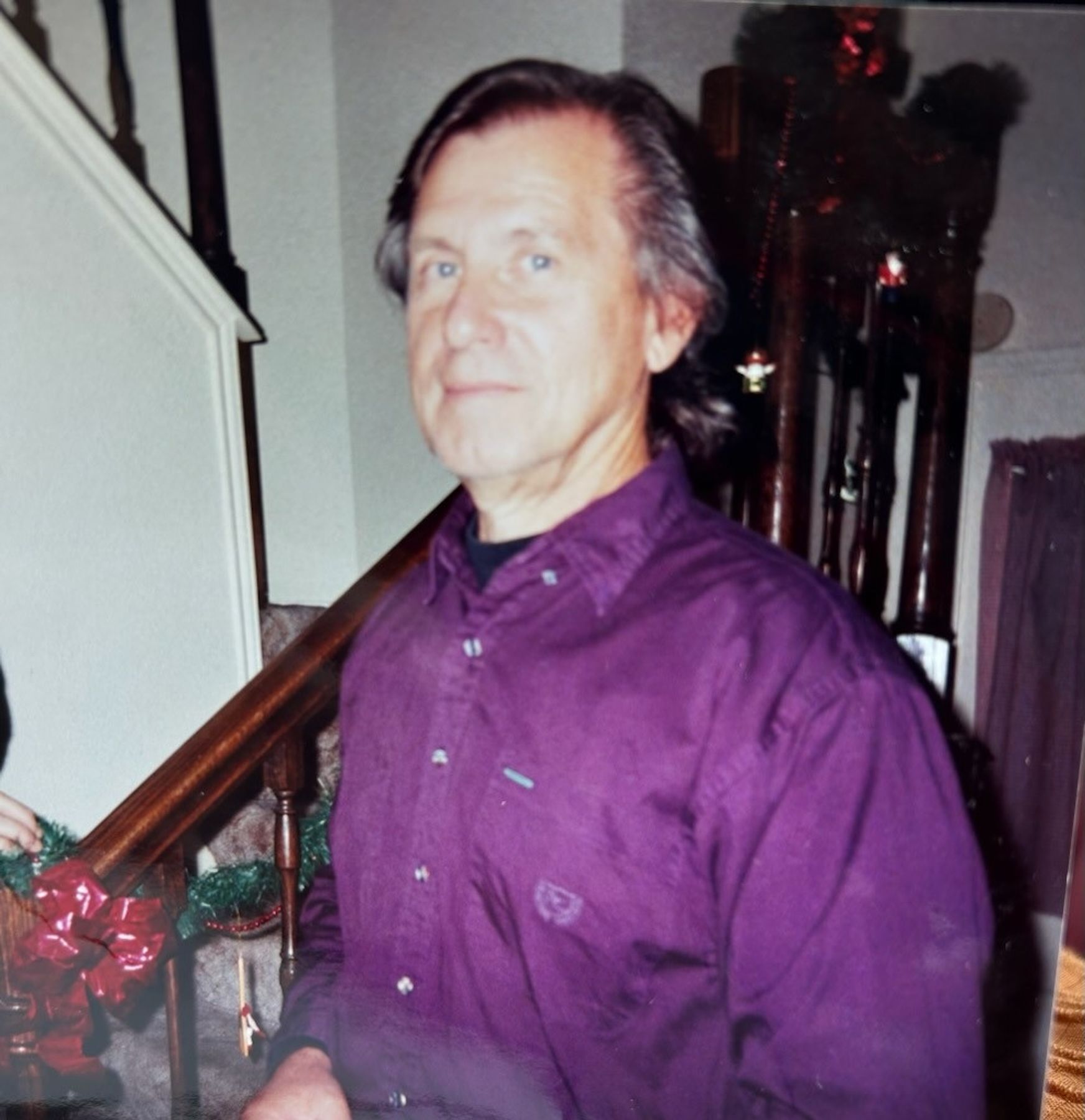 Obituary of Bernard James Hansen
