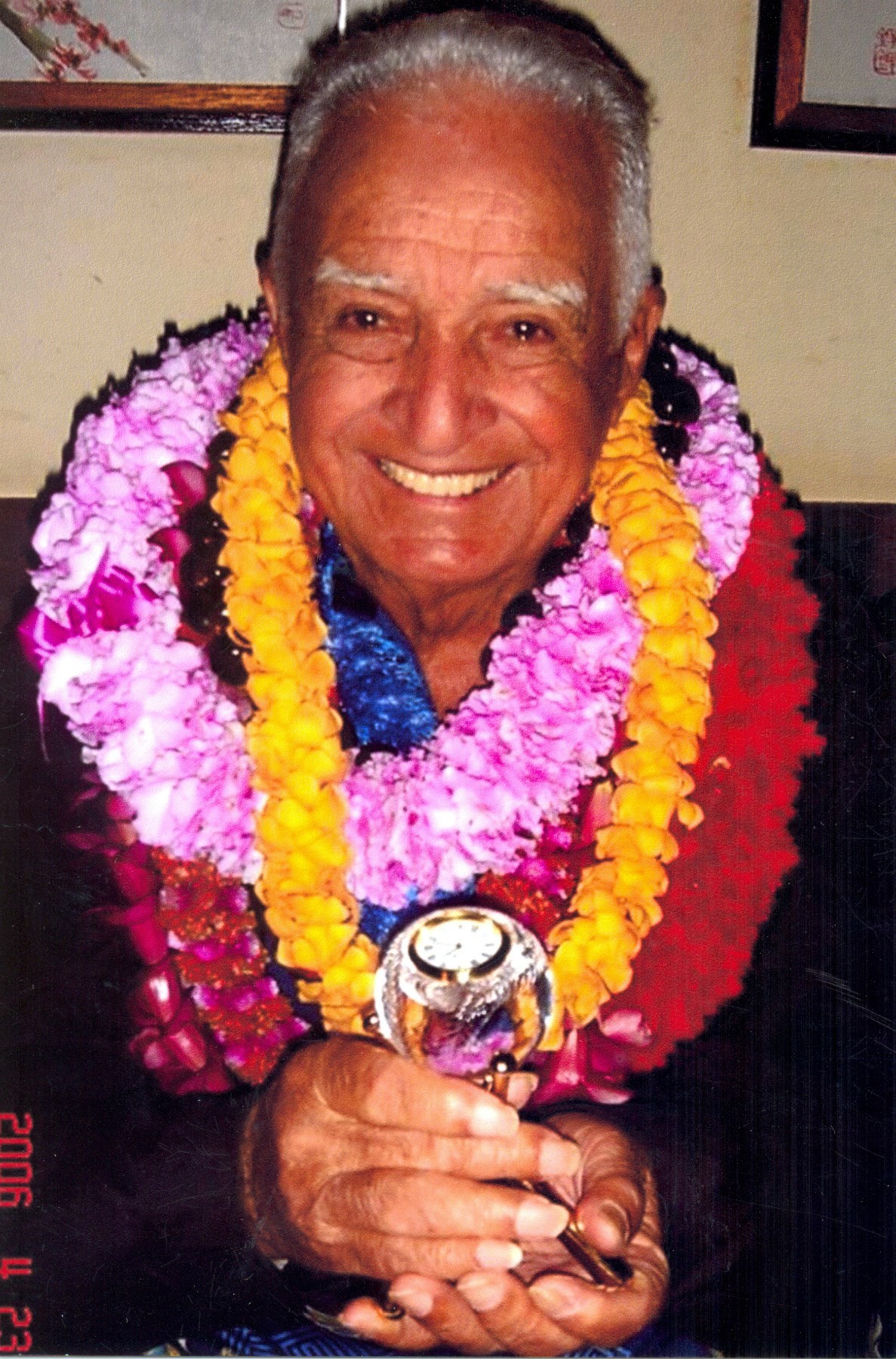 Obituary of Daniel Carvalho