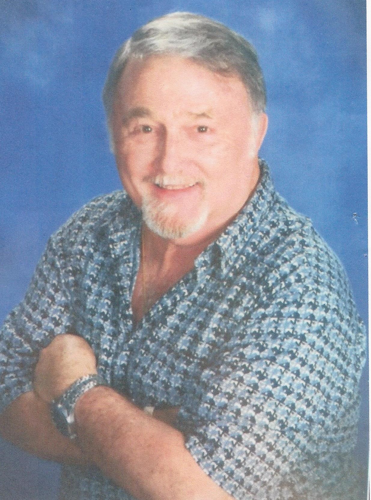 Obituary of H. E. Sonny Robertson