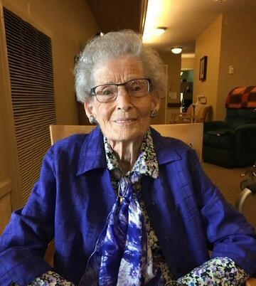 Obituary of Shirley Elaine West