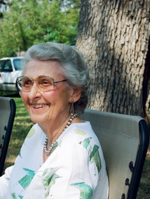 Obituary of Margaret Odeal Nauert Dickens