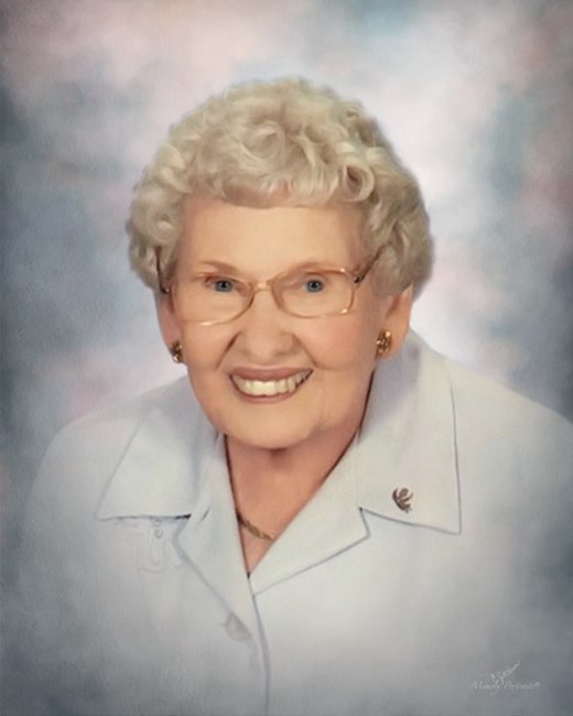 Obituary of Christine F. Hemmerle
