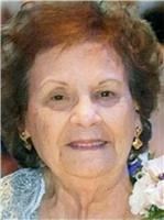 Obituary of Sarah Campo Gautreaux