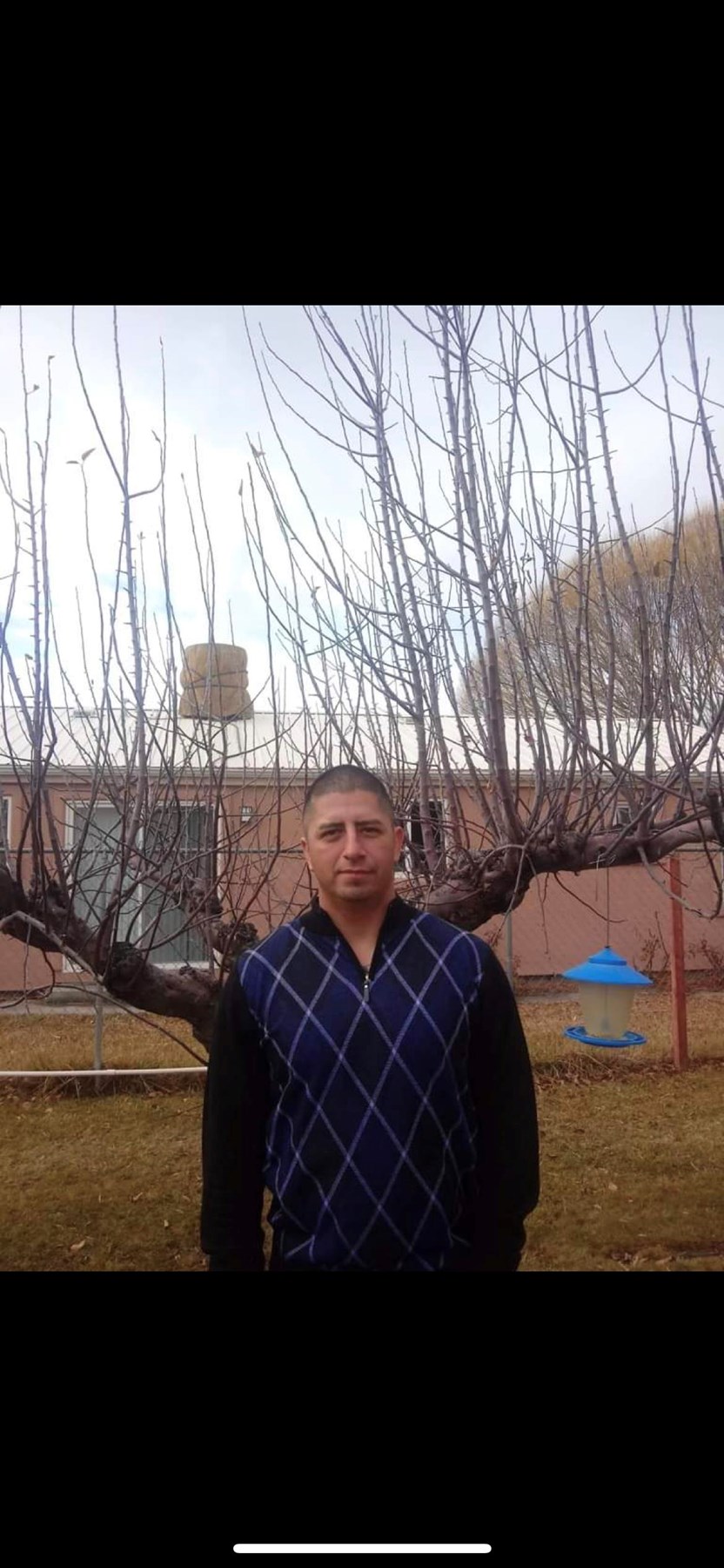 Obituario de Patrick James Garcia