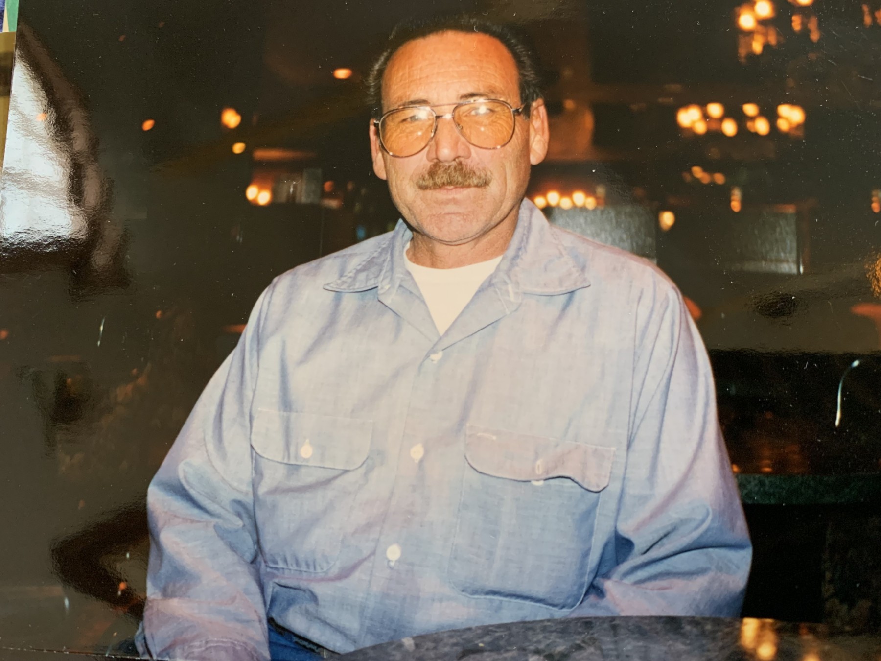 Obituary of Clifton "Johnny" Keith Johnson