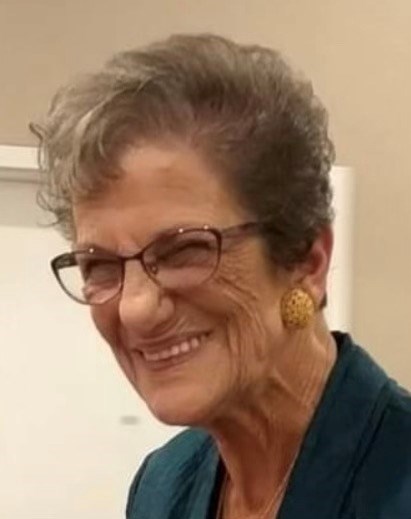 Obituary of Barbara Nina Barrows