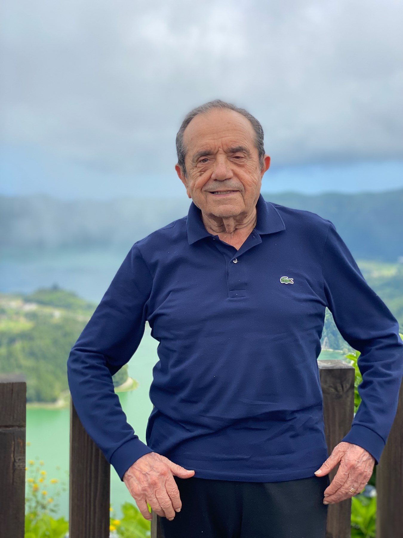 Obituary of Roberto Carlos Oliveira