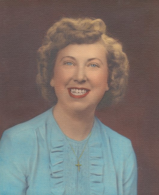 Obituary of Bernice H. Stokes