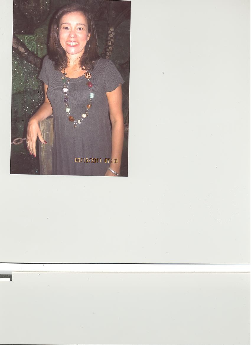 Obituary of Aline De Souza