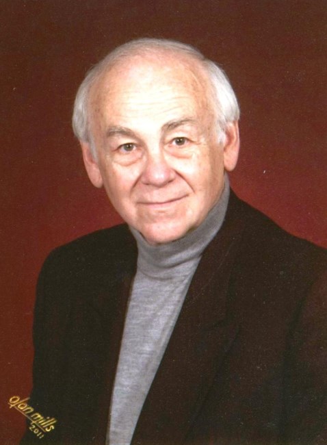 Obituary of Samuel Larkin Peterson