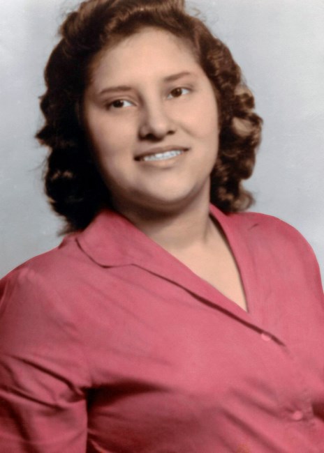 Obituary of Rosa Santos Leal