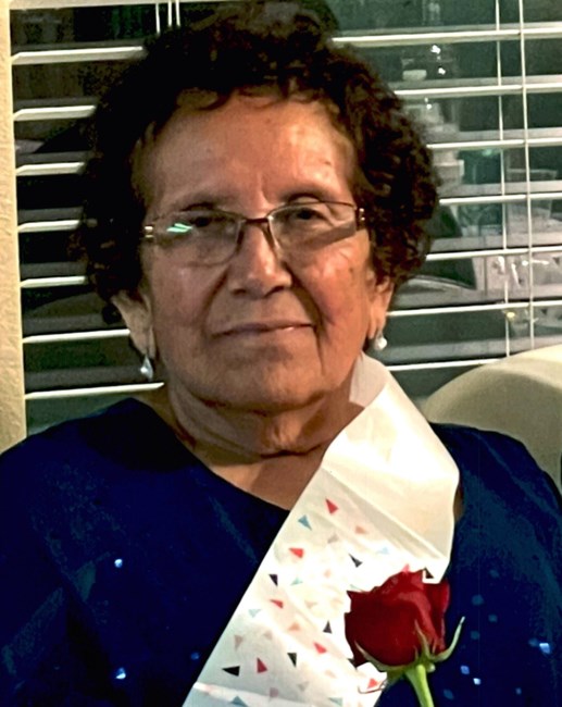 Obituary of Martha Limones-Reza