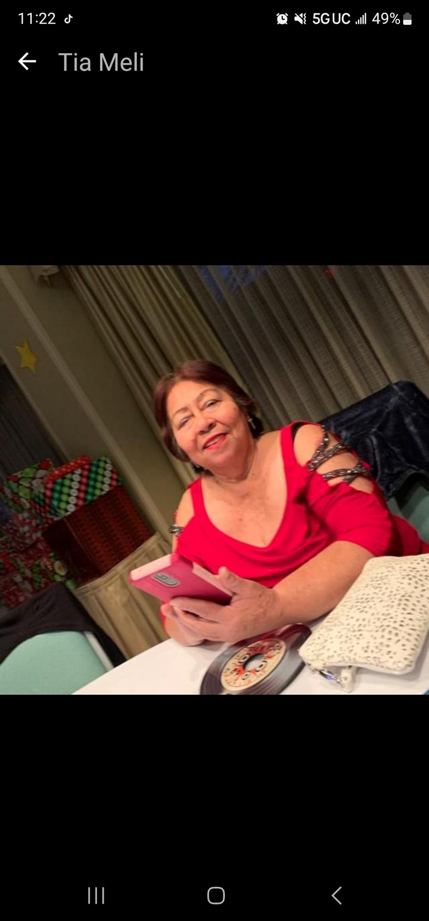 Obituary of Carmelina G. Lopez