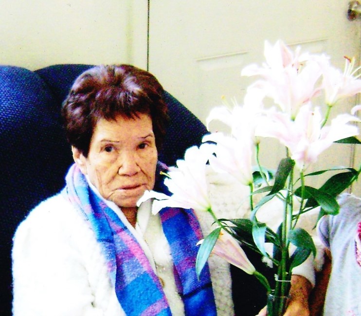Obituary of Herminia Rodriguez Segovia