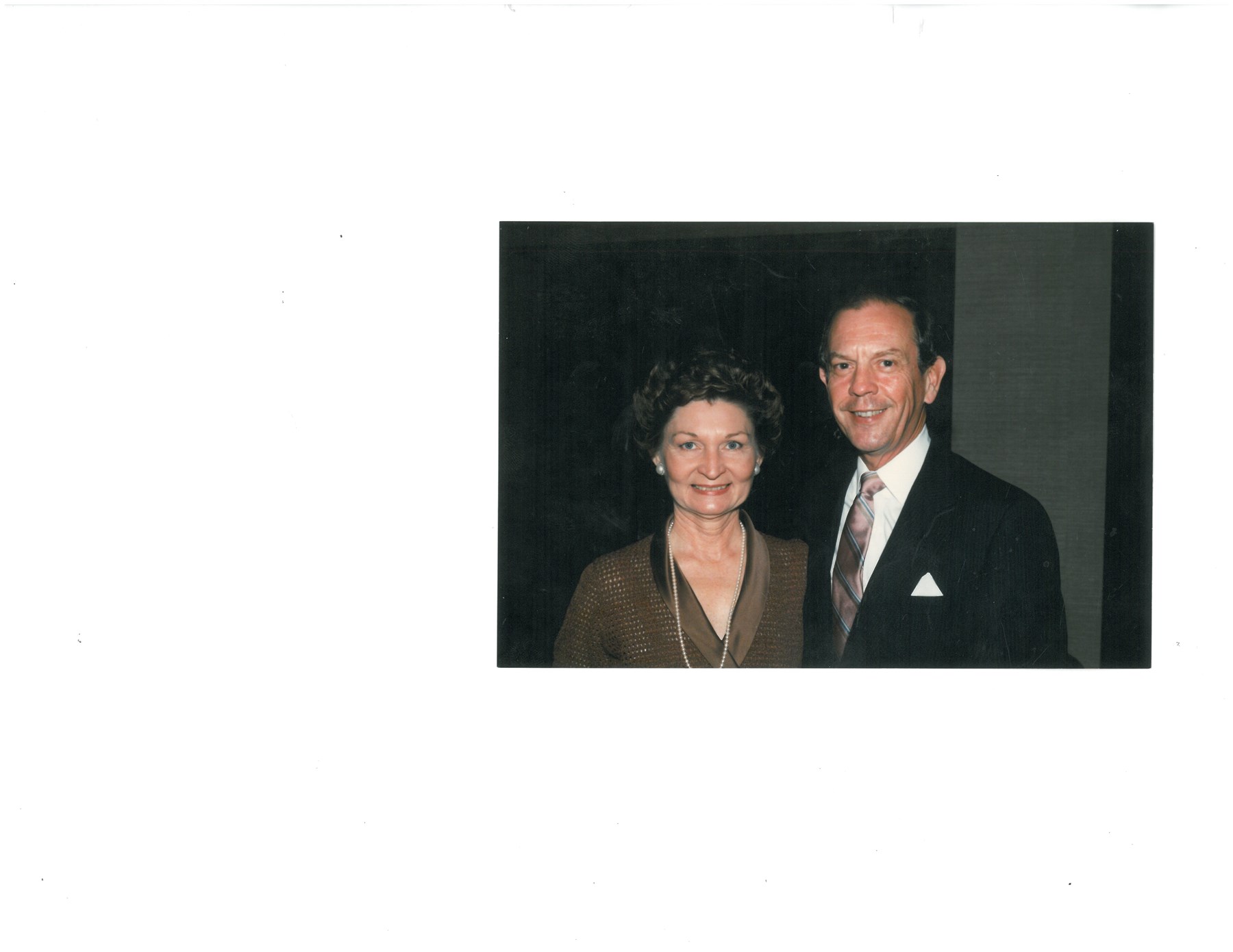 Obituary of Nettie Thrift Walker