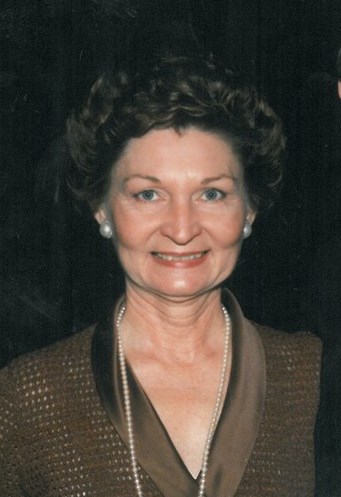 Obituary of Nettie Thrift Walker