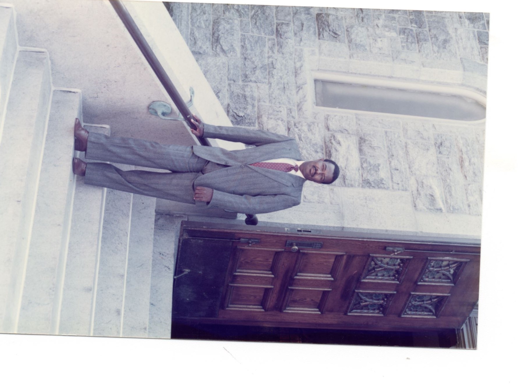 Obituary of Pierre M. Fils