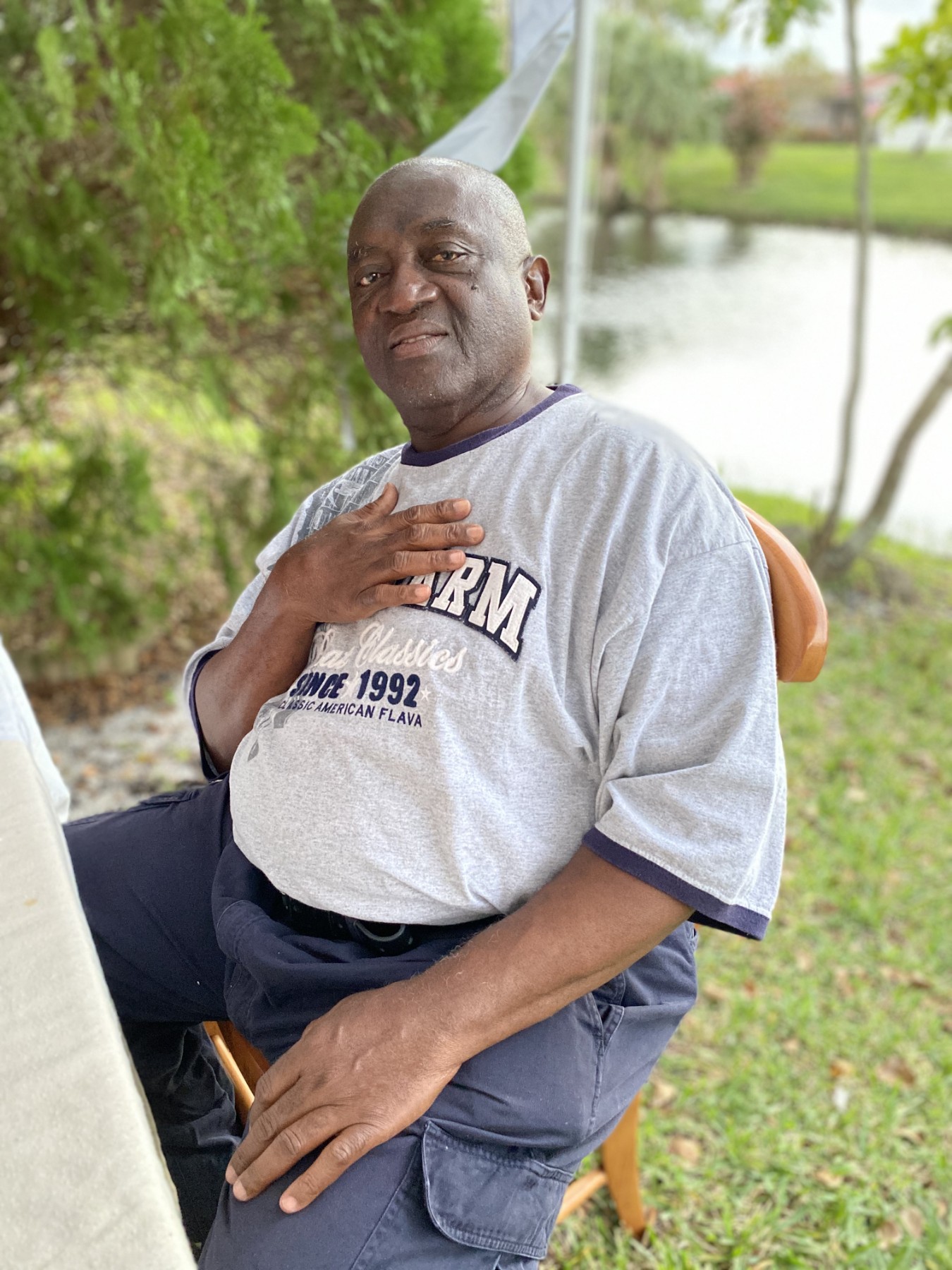 Obituary of Errol Arthoney Palmer