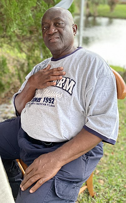 Obituary of Errol Arthoney Palmer