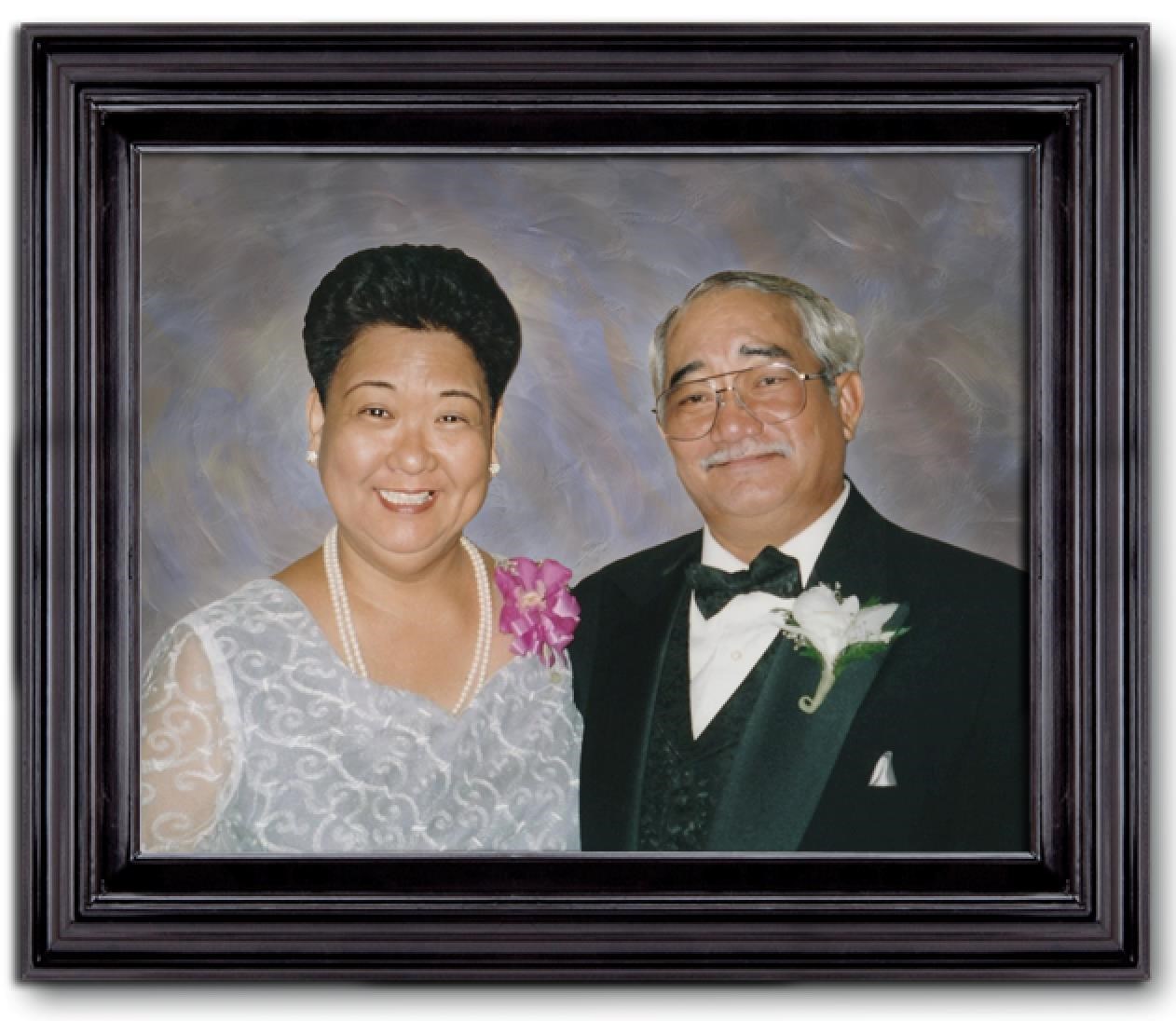 Obituary of Sandra Asae Isara & Roy Isara