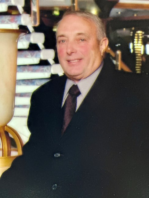 Obituary of Anthony Charles Gambino