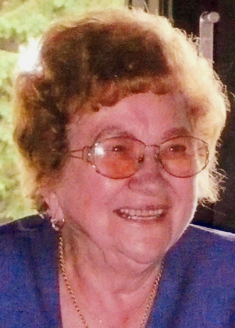 Obituary of Lydia O. Wagner