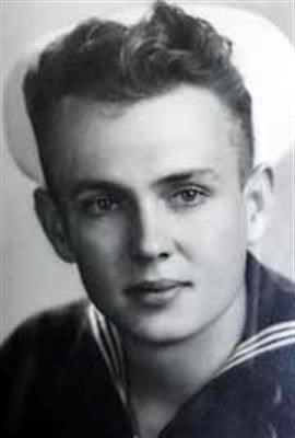 Obituary of Richard Barr Dickey