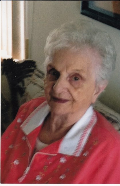 Obituary of Madeleine Marie Orban